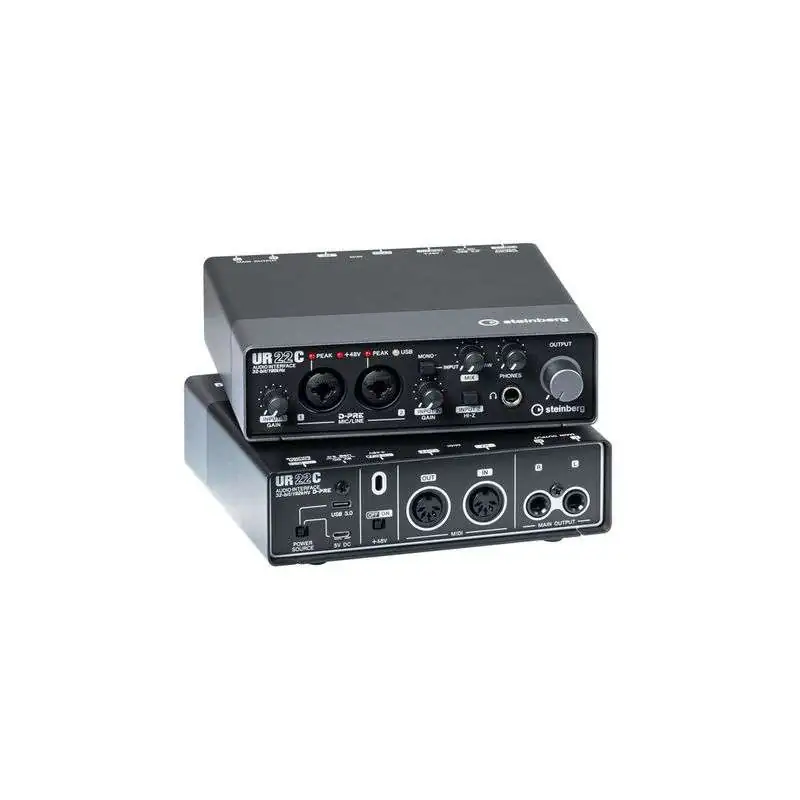Steinberg UR22C