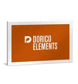 Steinberg Dorico Elements 5 boxed