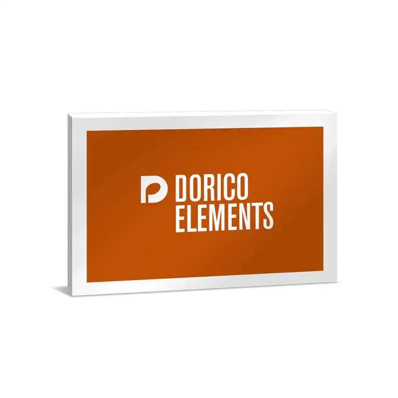 Steinberg Dorico Elements 5 boxed