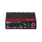 Steinberg UR22C Red USB 3 Audio Interface
