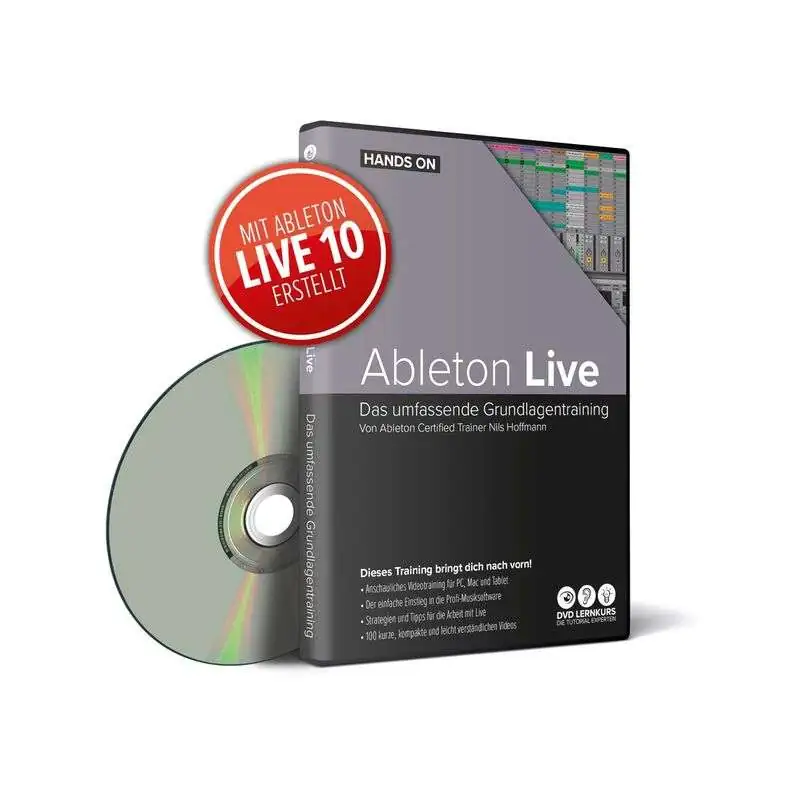 Ableton Live Grundlagentraining