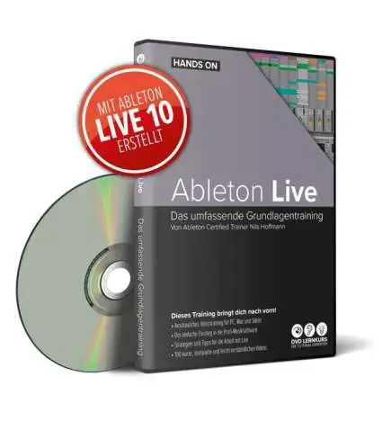 Ableton Live Grundlagentraining