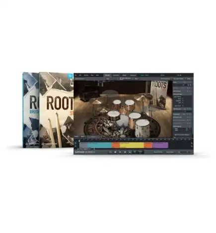 Toontrack Roots SDX Bundle License Code