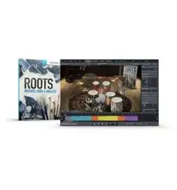 Toontrack Roots Brushes, Rods Mallets License Code