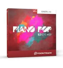 Toontrack Piano Pop EZKEYS MIDI License Code VST license code