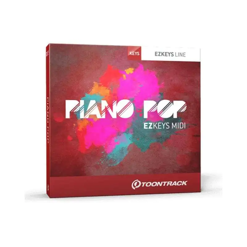 Toontrack Piano Pop EZKEYS MIDI License Code VST licentiecode Toontrack Piano Pop EZKEYS MIDI License Code VST licentiecode