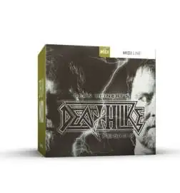 Toontrack Deathlike Fusion MIDI License Code