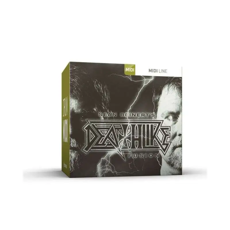 Toontrack Deathlike Fusion MIDI License Code