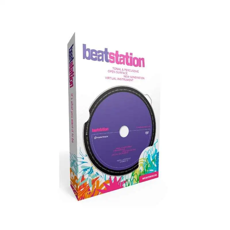 Toontrack Beatstation (Boxed)