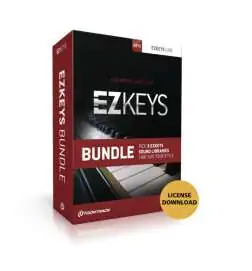 Toontrack EZkeys Bundle