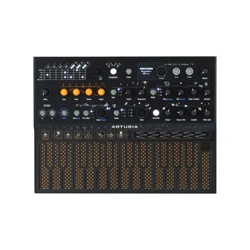 Arturia MicroFreak Stellar Limited Edition