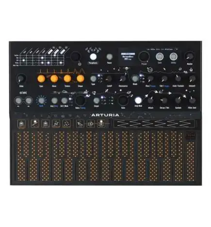 Arturia MicroFreak Stellar Limited Edition