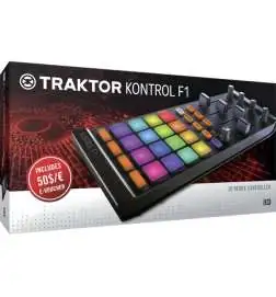 Native Instruments TRAKTOR Kontrol F1