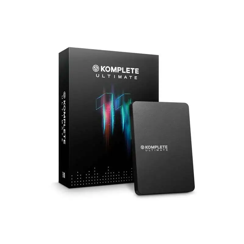 Native Instruments KOMPLETE 11 ULTIMATE