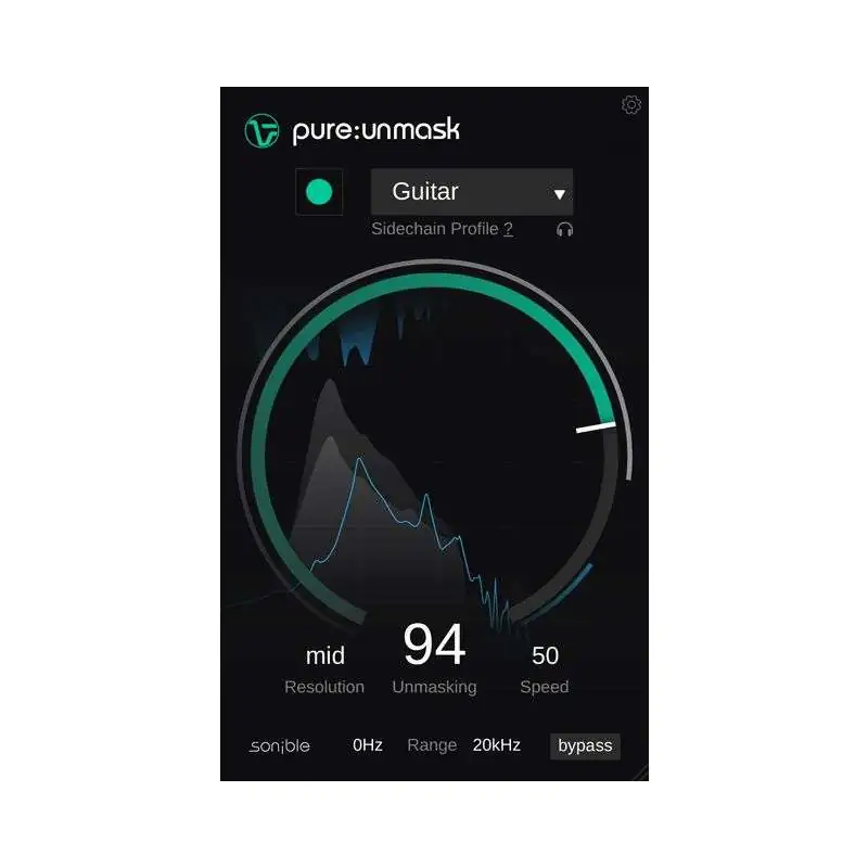 Sonible pure:unmask License Code
