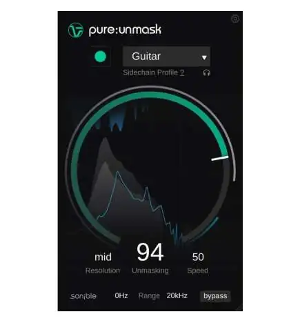 Sonible pure unmask License Code