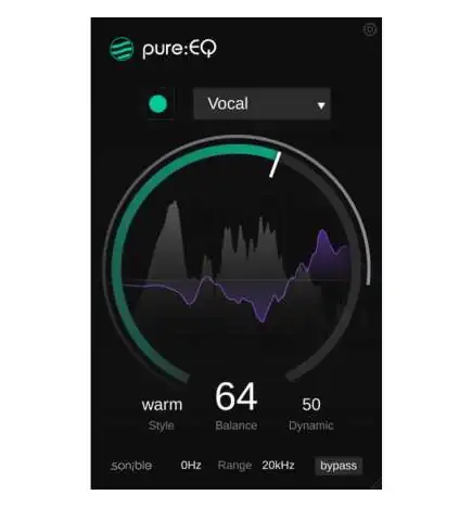 Sonible pure EQ License Code