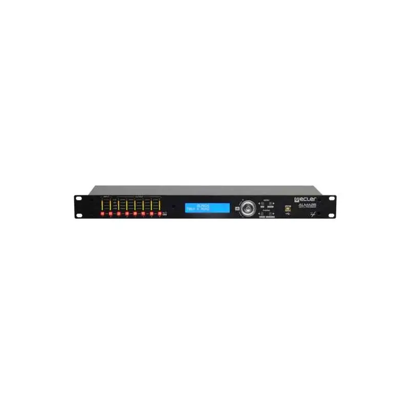 Ecler ALMA 26 2in / 6out Controller
