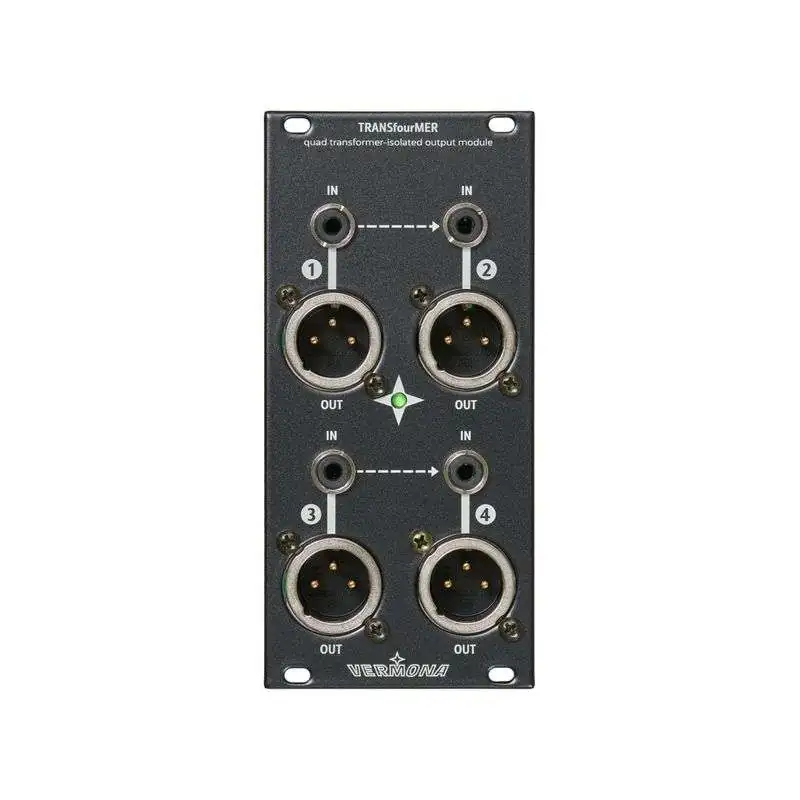 Vermona TRANSfourMER