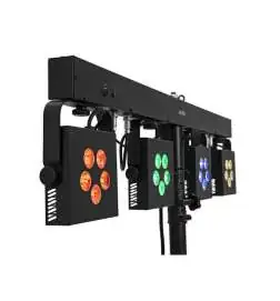 Eurolite LED KLS-902 Next Compact Light Set