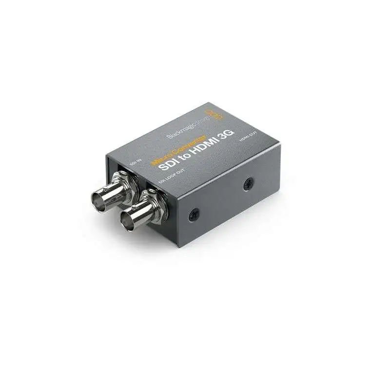 Black Magic Design Micro Converter SDI to HDMI 3G PSU
