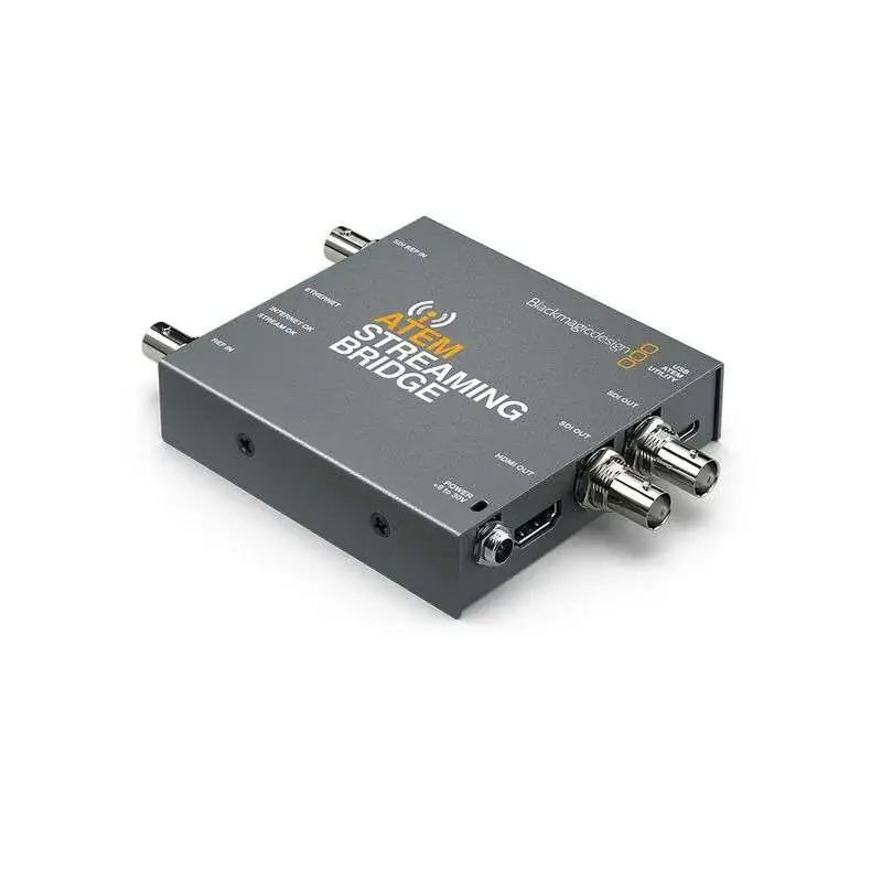 Black Magic Design ATEM Streaming Bridge