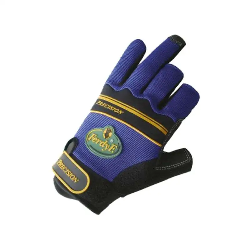 FerdyF. Precision Gloves, Size M blue
