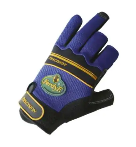 FerdyF. Precision Guantes, Talla M azul