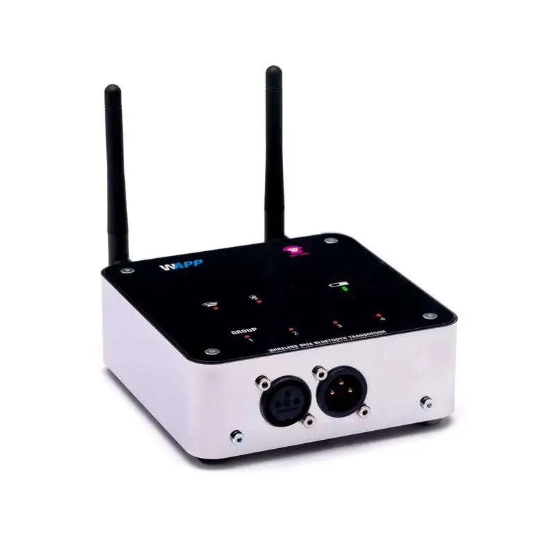 Ape Labs WAPP Bluetooth Wireless DMX Transceiver