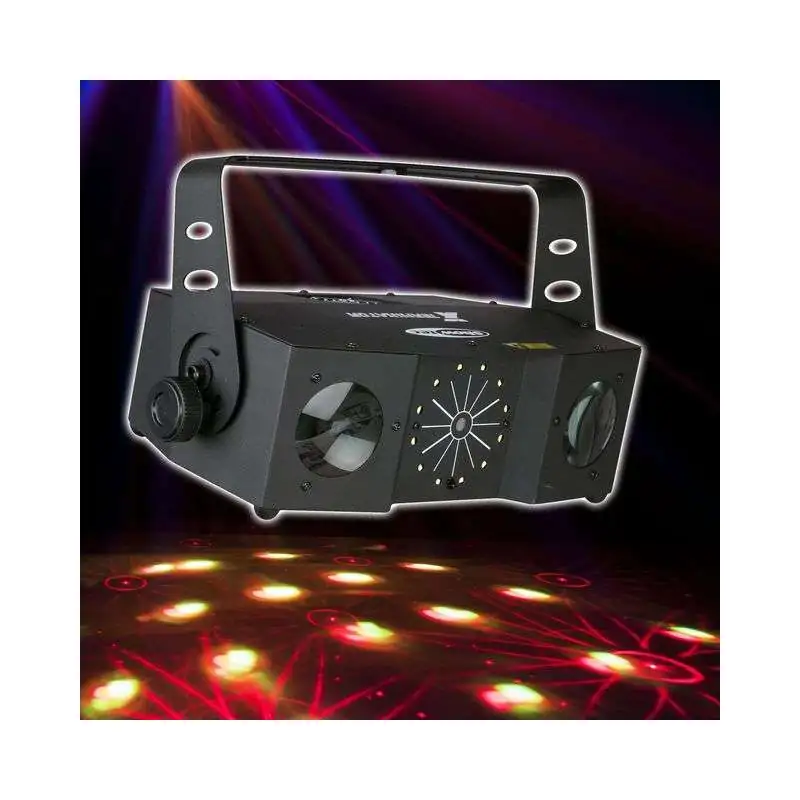 Showtec X-Terminator 3-in-1 Light Effect