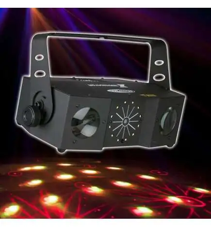 Showtec X Terminator 3in1 Lichteffekt
