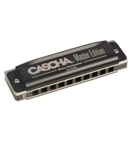 Cascha Verlag Master Edition Blues E-Dur