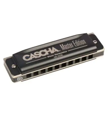 Cascha Verlag Master Edition Blues Bb-Dur