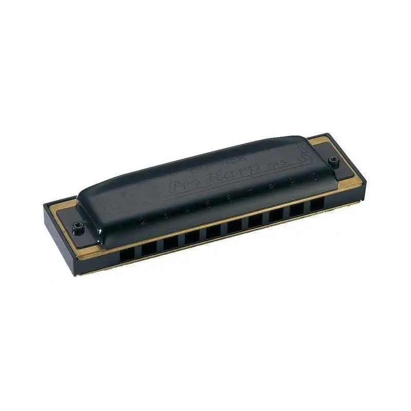 Hohner PRO Harmonica Bb MS Hohner PRO Harmonica Bb MS