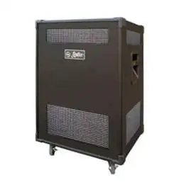 Hammond Leslie 3300PW negra