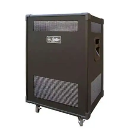 Hammond Leslie 3300P Black