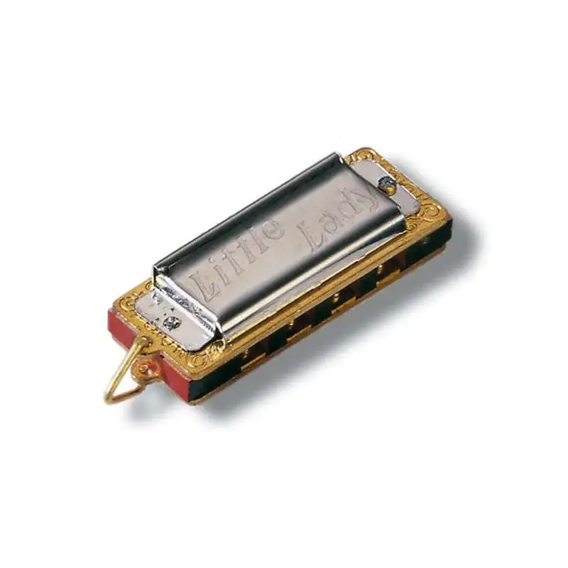 Hohner Little Lady Harmonica C Major - ca. 3.5cm