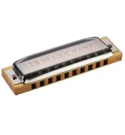 Hohner Blues Harp G MS