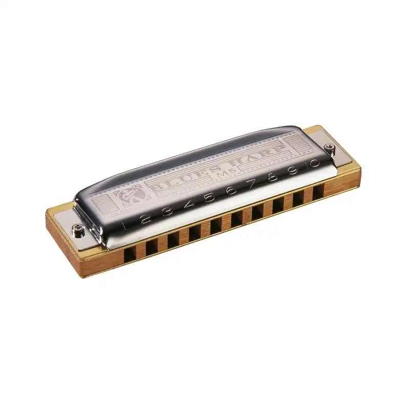 Hohner Harmonica blues G MS Hohner Harmonica blues G MS