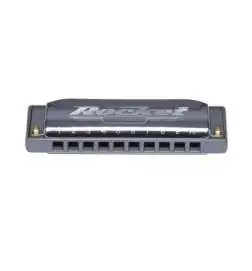 Hohner Harmónica Rocket C Pente plástico