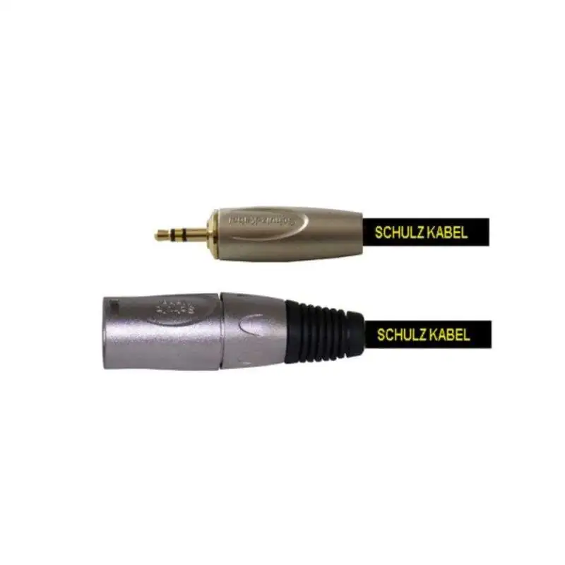 Schulzkabel ATT 3 Audiokabel 3 m