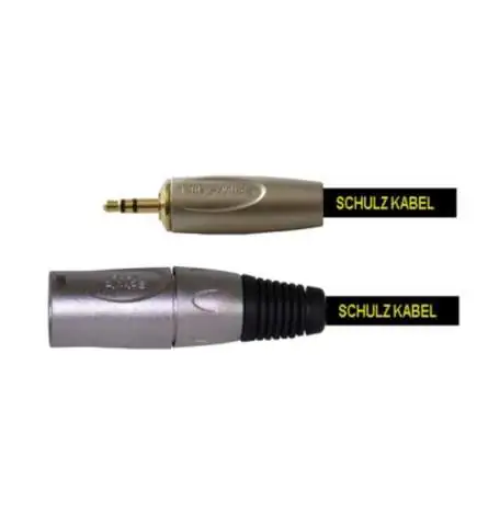 Schulzkabel ATT 6 Audiokabel 6 m