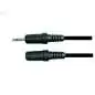 Schulzkabel Cable jack mini 10 m