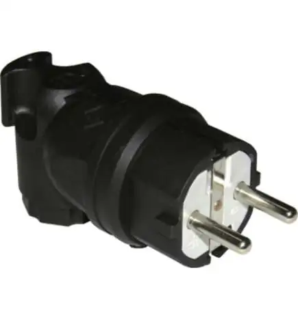 Schulzkabel S 676 Caja de enchufe