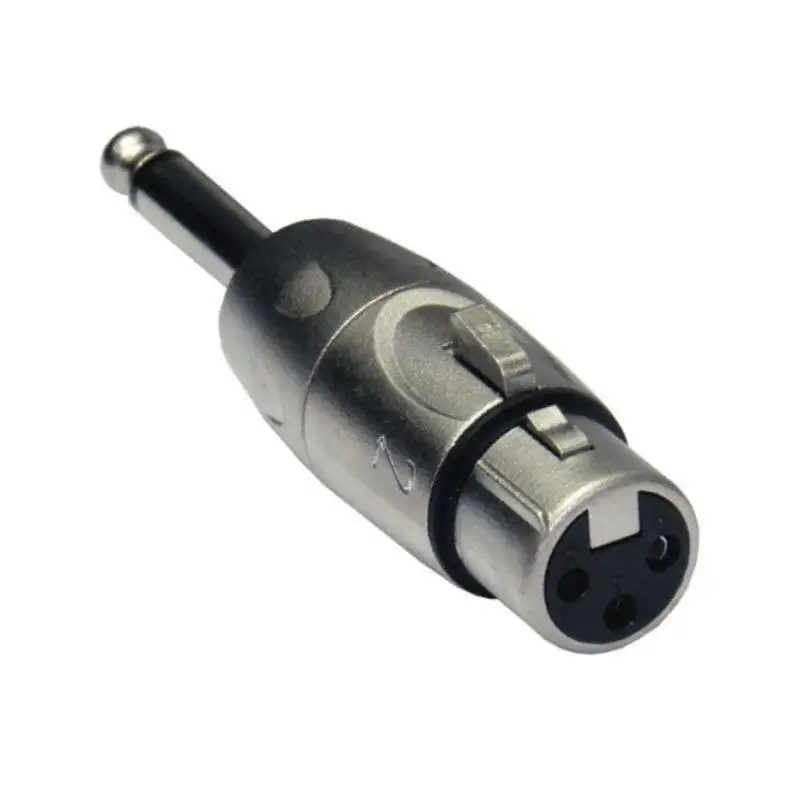Schulzkabel S 209 XLR Adaptador jack