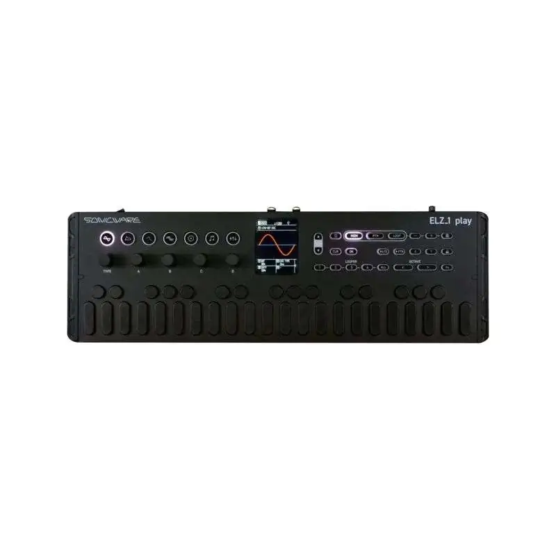 Sonicware ELZ_1 play Black Sonicware ELZ_1 play Black