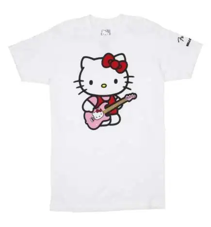 Fender Hello Kitty SL Logo Tee XL
