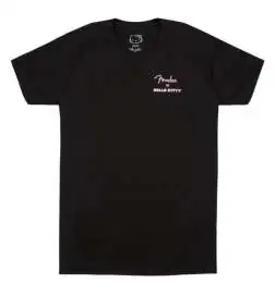 Fender Hello Kitty Back Logo Tee M