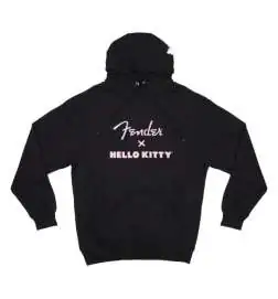 Fender Hello Kitty Logo Hoodie M