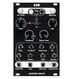 4ms Looping Delay